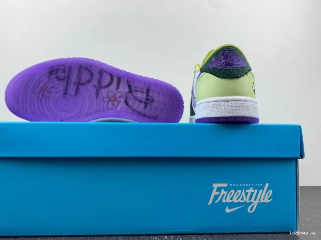 Cheap MAX OG Jordan Doernbecher Low FD9665-351 (2023) 1 Retro 0711